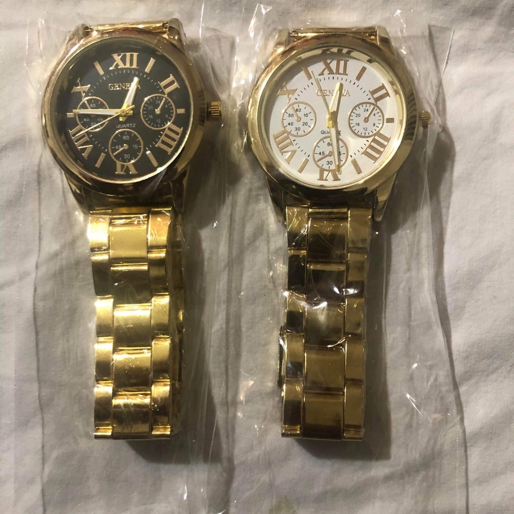 Brand new watch set